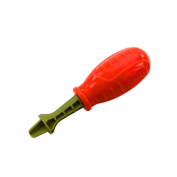 Zestaw Kreatywny DIY Samolot do Skręcania Policyjny Śrubokręt  