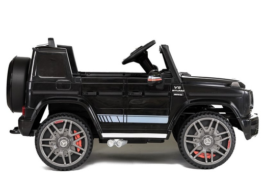 Auto na akumulator Mercedes G63 BBH-0002 Czarny AP