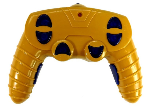 Dźwig Budowlany Żuraw Zdalnie sterowany R/C Obrót 680° Kask 128cm 