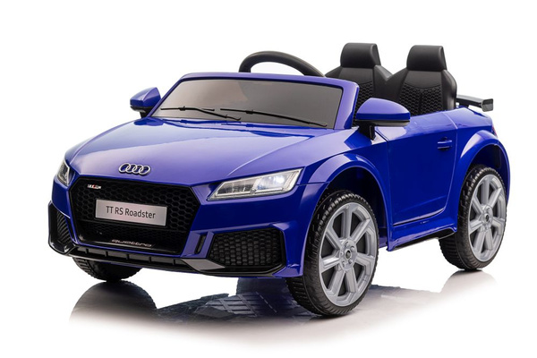Pojazd Na Akumulator Audi TT RS Ciemny Niebieski 