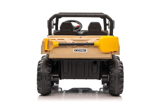 Pojazd Na Akumulator XMX623B  24V Złoty 