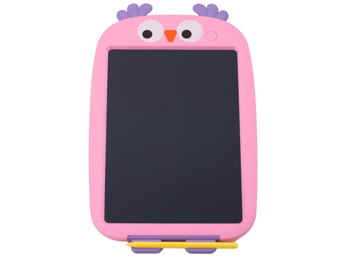 Tablica Do Rysowania Tablet Graficzny Ptak Rysik Różowy 