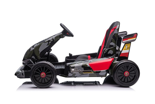  Gokart Na Akumulator XMX619 Moro Lakierowany 