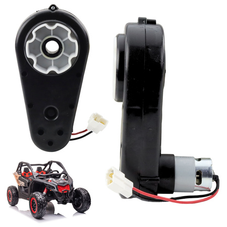 Silnik Przekładnia - 24V12000 do Pojazdu na Akumulator DK-CA001