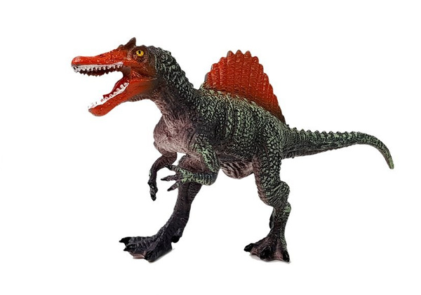  Zestaw Figurek Dinozaur Spinosaurus, Stegosaurus  