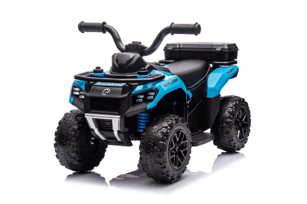 Quad Na Akumulator GTS1155  Niebieski
