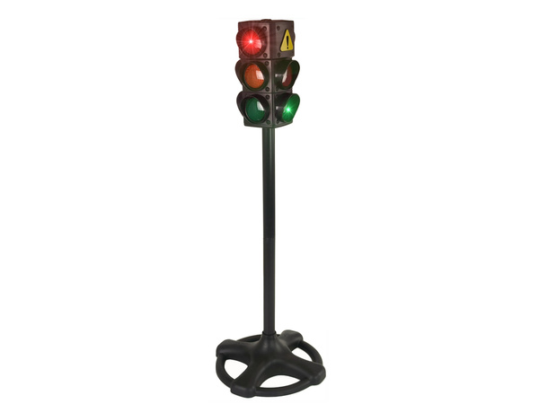 Drogowy Sygnalizator Świetlny Dla Dzieci 72 cm 