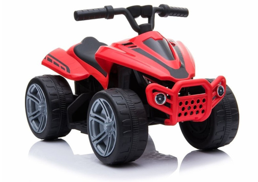 Quad na akumulator TR1805 Czerwony