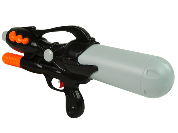 Pistolet Na Wodę 900 ml Ogród Szaro-Czarny 