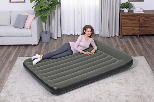 Dmuchany Materac 203 x 152 x 30 cm Bestway 67682