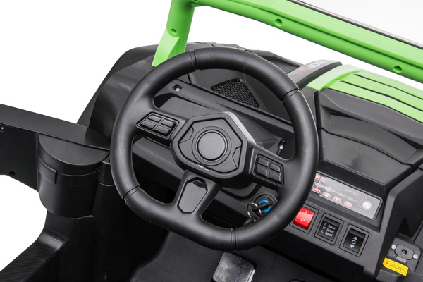 Auto Na Akumulator Buggy STRONG A032  Zielony