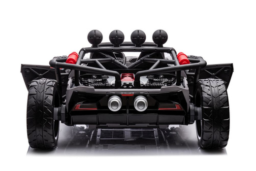 Pojazd na akumulator JS3168 Szary