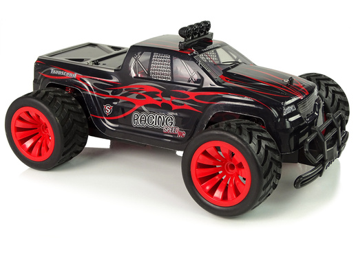 Auto Zdalnie Sterowane Speed Car Drift  2 Kolory Czerwony Niebieski 