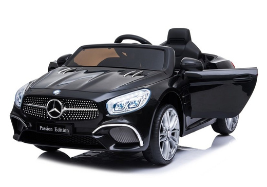 Auto na Akumulator Mercedes SL400 Czarny