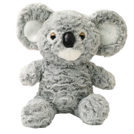 Pluszowa Maskotka Przytulanka Miś Koala Szara 22cm