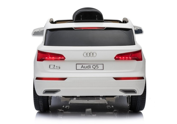 Auto Na Akumulator Audi Q5 Białe 