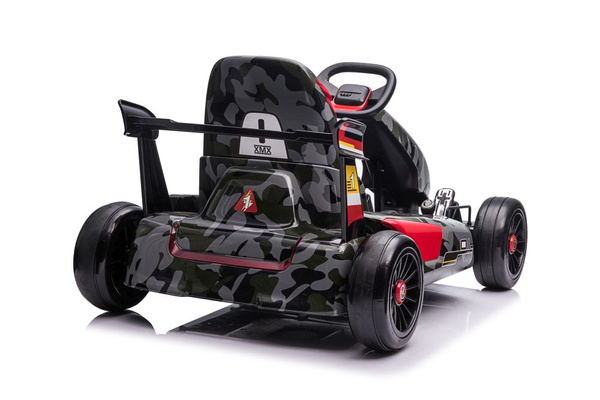  Gokart Na Akumulator XMX619 Moro Lakierowany 