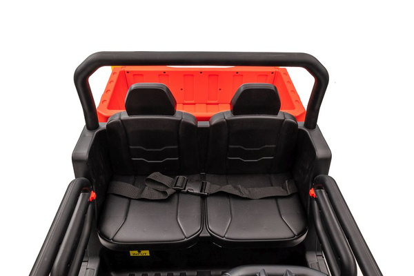 Auto Na Akumulator XMX623 4x4 Czerwony