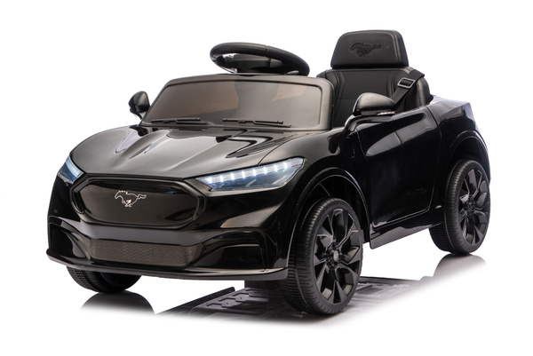 Auto Na Akumulator Ford Mustang Mach-E Czarny 24V