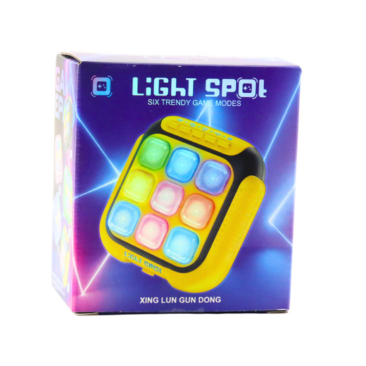 Gra Konsola Elektroniczna Zręcznościowa Edukacyjna 6 Gier Trybów 