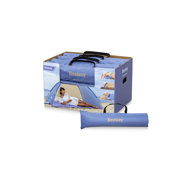  Namiot Plażowy Turystyczny 200 x 120 x 95cm Bestway 68105