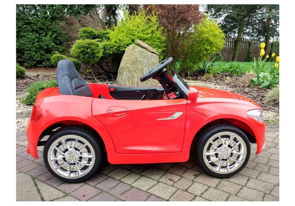 Auto na Akumulator S2188 Czerowny  