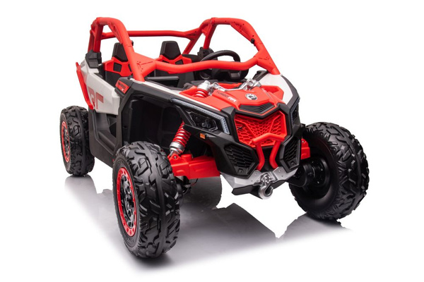 Auto Na Akumulator Buggy Can-am RS DK-CA001 Czerwone 