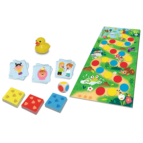 02341 "GRA - Funny Duck / 1stgame PL EN DE FR IT ES" 02341