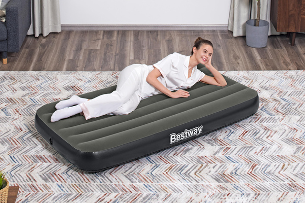 Dmuchany Materac 188 x 99 x 25 cm Bestway 6713L