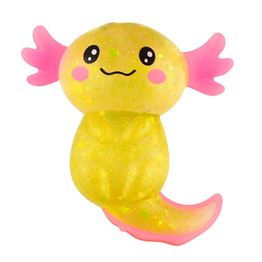 Gniotek Antystresowy Aksolotl Squishy Dla Dzieci Mix Kolor 