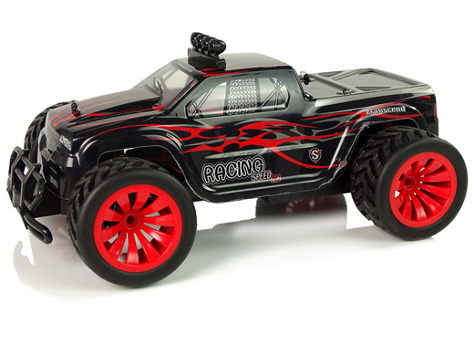 Auto Zdalnie Sterowane Speed Car Drift  2 Kolory Czerwony Niebieski 