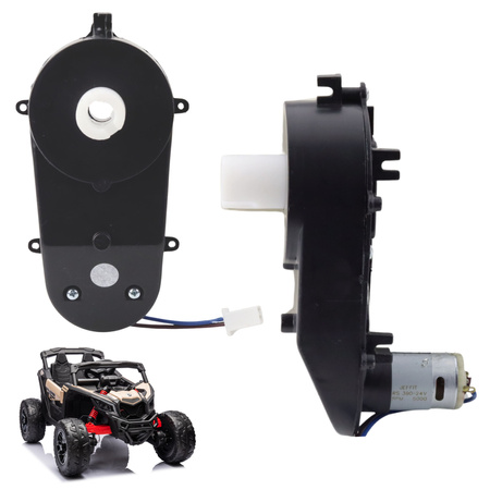 Silnik Przekładnia - 24V do Pojazdu na Akumulator DK-CA003