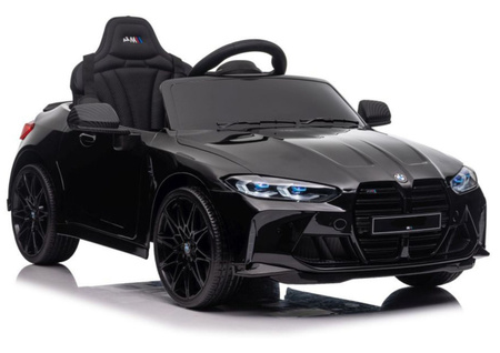 Auto Na Akumulator Bmw M4 Czarne