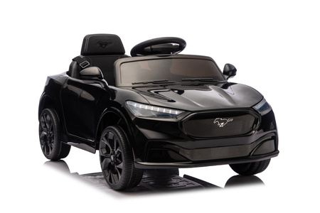 Auto Na Akumulator Ford Mustang Mach-E Czarny 24V