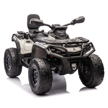 Quad Can Am Outlander 4x4  DK-CA005 Szary