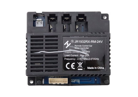 Centralka JR1932RX-RM-24V Do Pojazdu Na Akumulator  DK-CA003