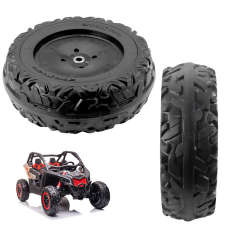 Koło EVA Do Pojazdu Na Akumulator - DK-CA001