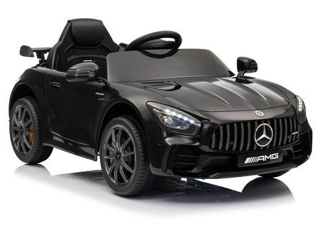 Auto na Akumulator Mercedes GTR Czarny