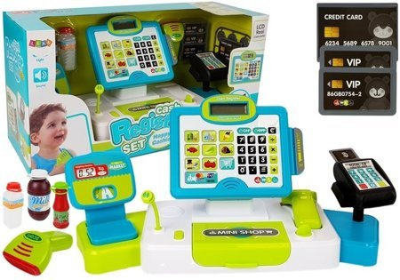 Kasa fiskalna Dotykowa Waga Czytnik Kart Terminal 