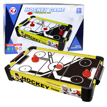 Stół Do Hokeja Cymbergaj Air Hockey Gra Zręcznościowa 