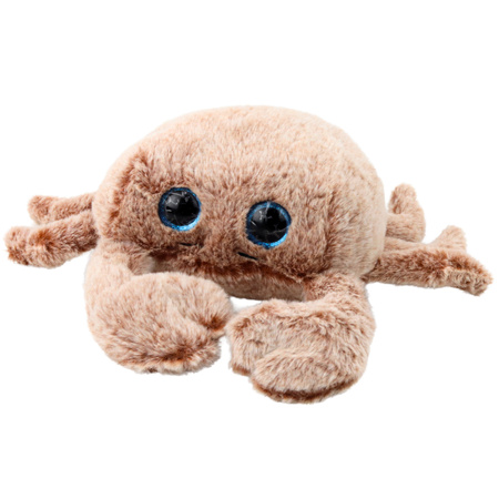 Pluszowa Maskotka Przytulanka Krab Beżowy 26cm 