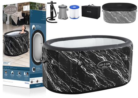 Wanna Do Kąpieli Lodowej 152 x 92 x 71cm  Bestway 6002Q