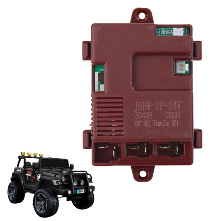 Centralka Moduł 24V do Auta na Akumulator 2.4G WXE1688