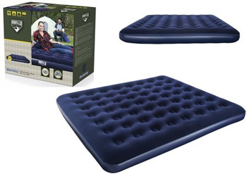 Dmuchany Materac 2-Osobowy 203 x 183 x 22 cm Bestway 67004