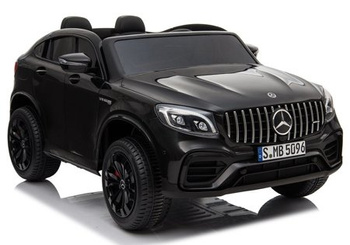 Auto na Akumulator Mercedes GLC 63S Czarny