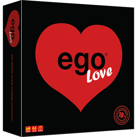 Gra Ego Love Trefl 01481