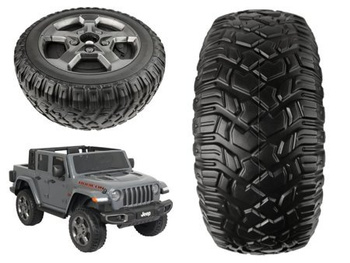 Koło do pojazdu Jeep 6768R 