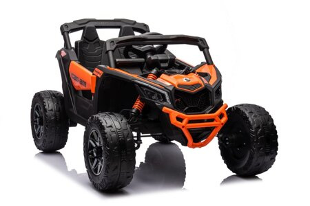  Auto Na Akumulator Buggy Can-am DK-CA003 Pomarańczowy