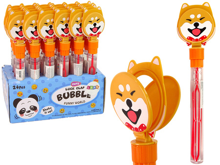 Bańki Mydlane Piesek 30 cm Kłapacz