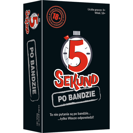 5 sekund PO BANDZIE 02241